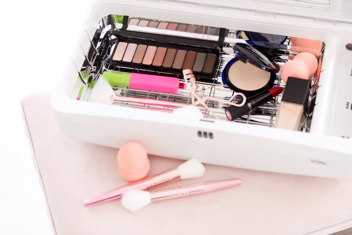 Proven UV Light Sanitizer Box | Puritize